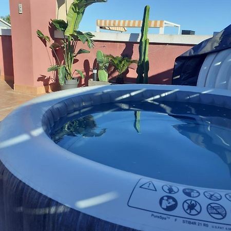 Casa Ohana Solarium, Jacuzzi,Piscine,Tout Confort Оріуела Екстер'єр фото