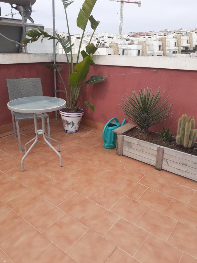 Casa Ohana Solarium, Jacuzzi,Piscine,Tout Confort Оріуела Екстер'єр фото
