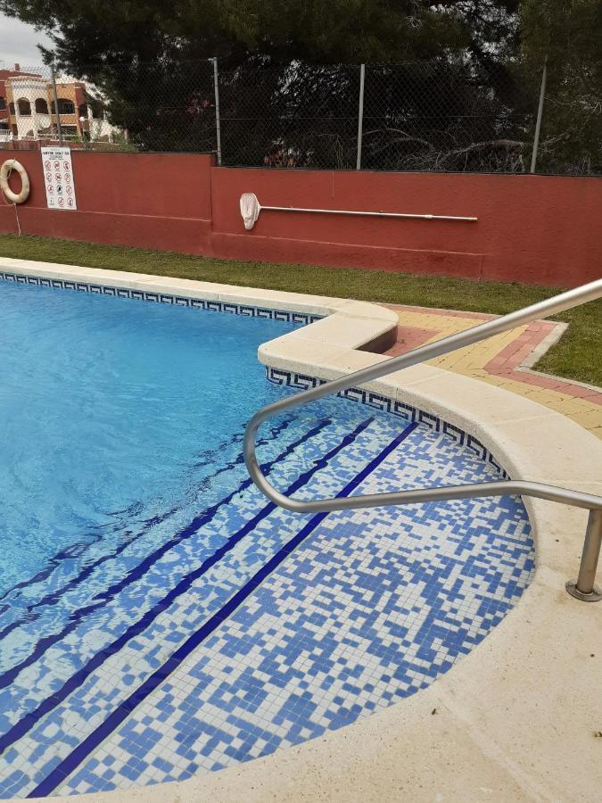 Casa Ohana Solarium, Jacuzzi,Piscine,Tout Confort Оріуела Екстер'єр фото