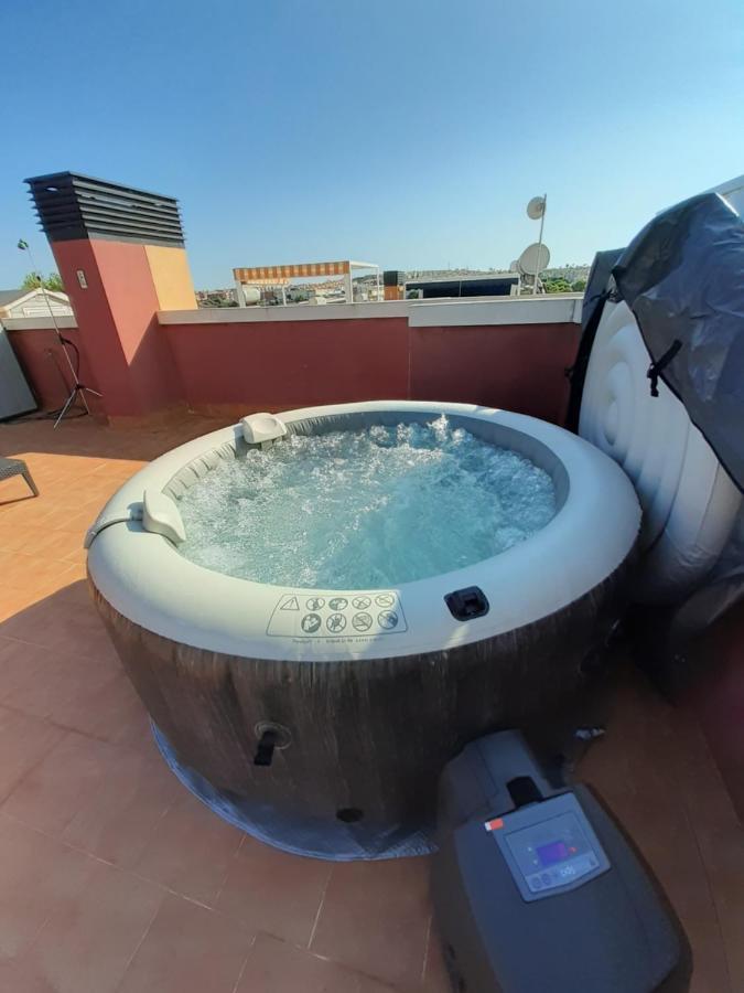 Casa Ohana Solarium, Jacuzzi,Piscine,Tout Confort Оріуела Екстер'єр фото