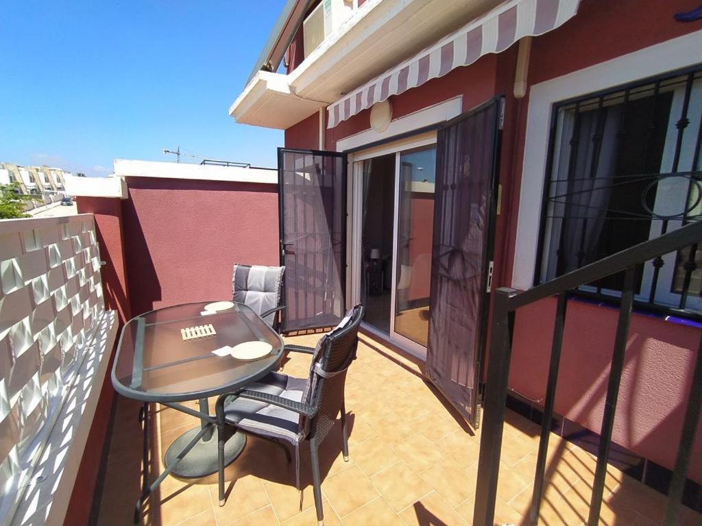 Casa Ohana Solarium, Jacuzzi,Piscine,Tout Confort Оріуела Екстер'єр фото
