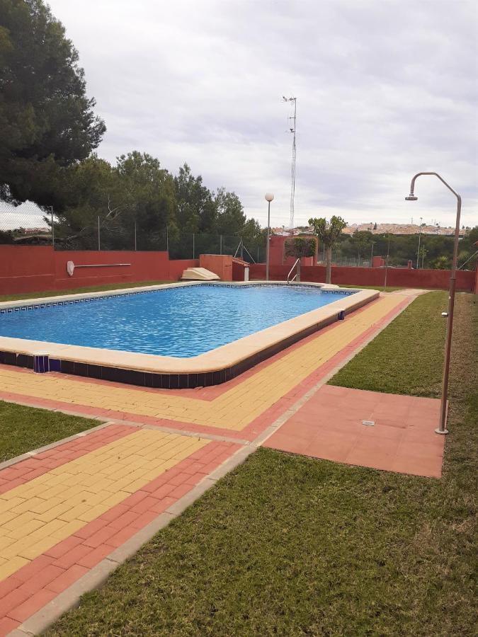 Casa Ohana Solarium, Jacuzzi,Piscine,Tout Confort Оріуела Екстер'єр фото
