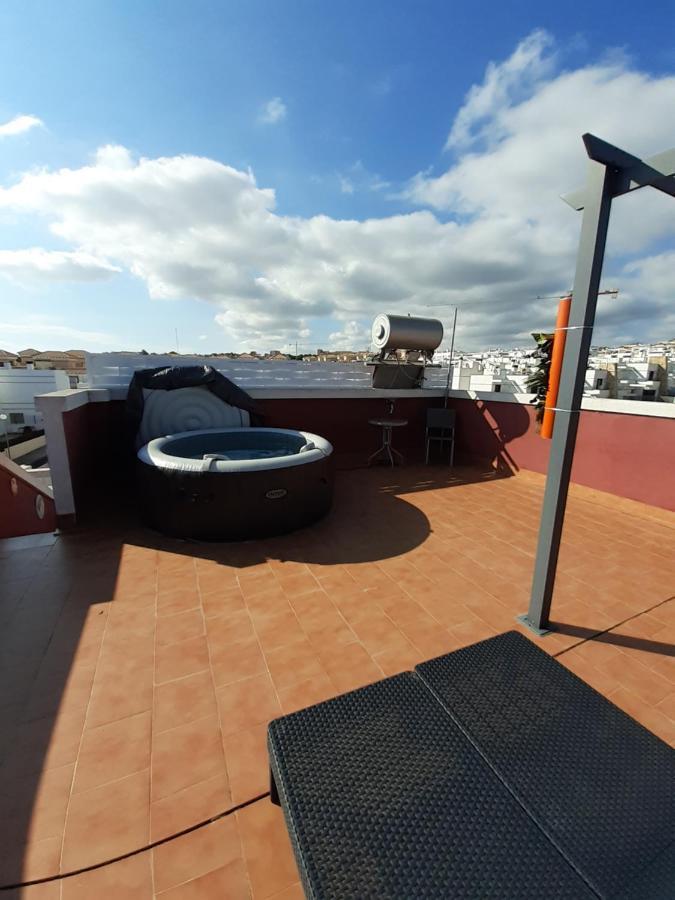 Casa Ohana Solarium, Jacuzzi,Piscine,Tout Confort Оріуела Екстер'єр фото