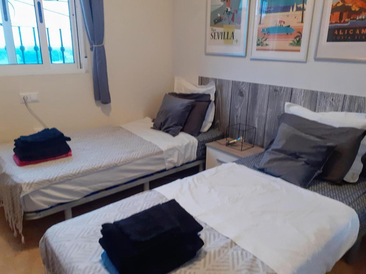 Casa Ohana Solarium, Jacuzzi,Piscine,Tout Confort Оріуела Екстер'єр фото