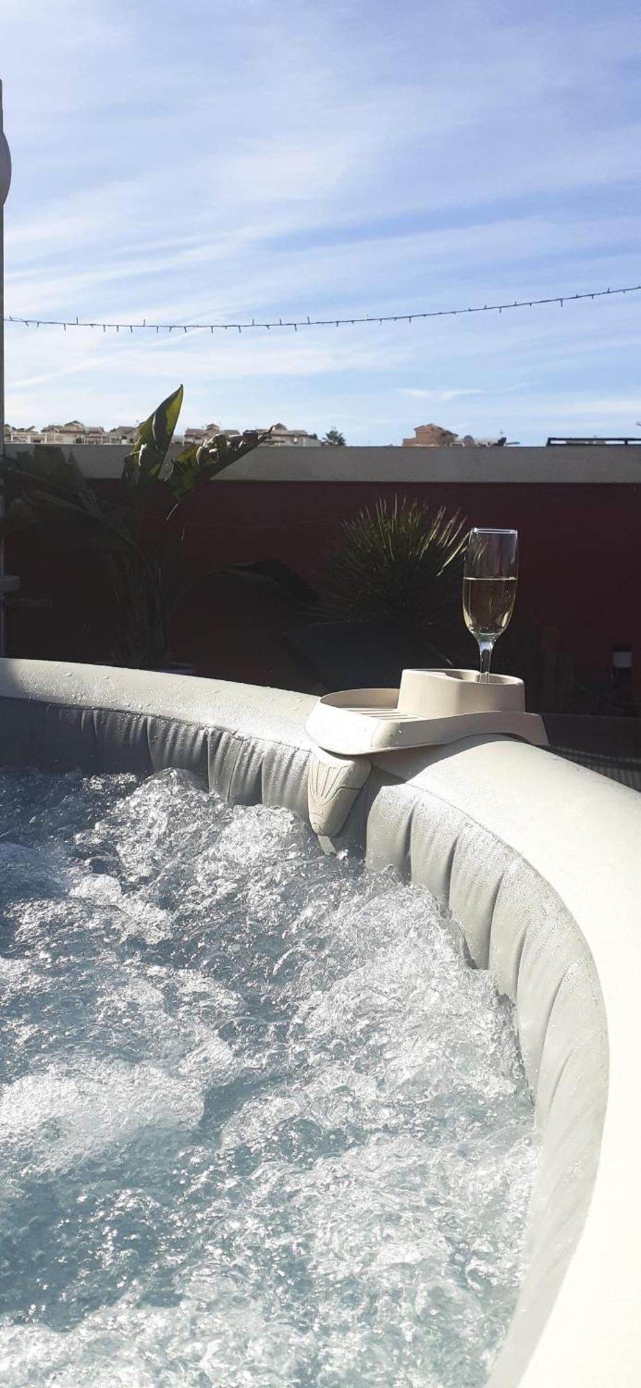 Casa Ohana Solarium, Jacuzzi,Piscine,Tout Confort Оріуела Екстер'єр фото